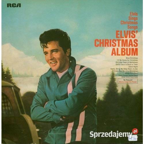 Elvis Presley Elvis Christmas Album