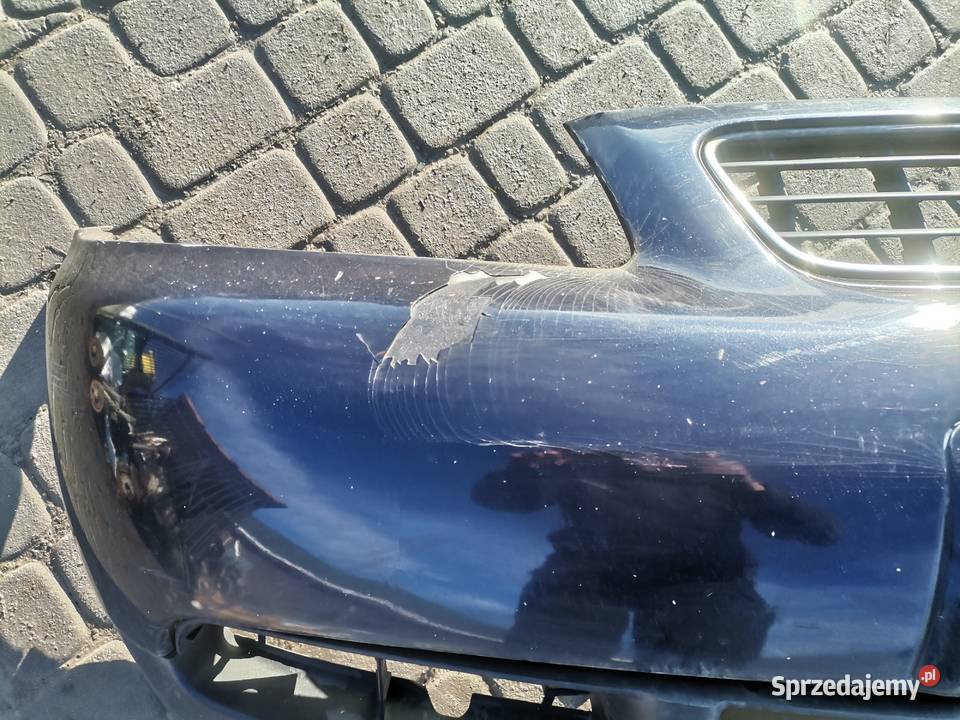 AUDI A3 8L ZDERZAK PRZEDNI PRZÓD Nowy Sącz