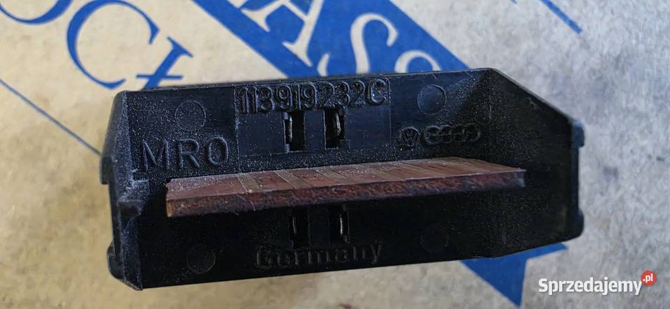 VW garbus kontrolka pasów 113 919 232 C Konstantynów Łódzki