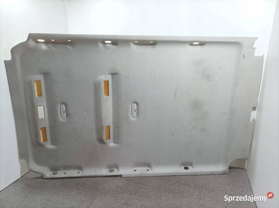 PODSUFITKA VIVARO B OSOBOWY LONG Renault Trafic sprzedam