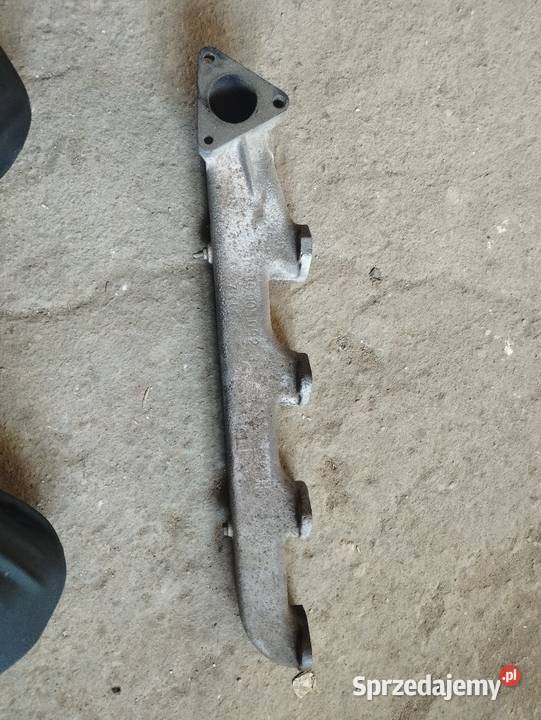 Kolektor wydechowy sprzedam