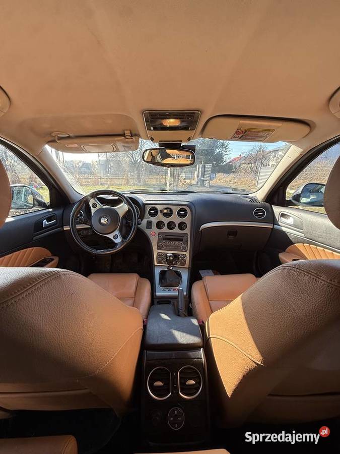 Alfa Romeo 15919jtdm150 159 Chrzanów