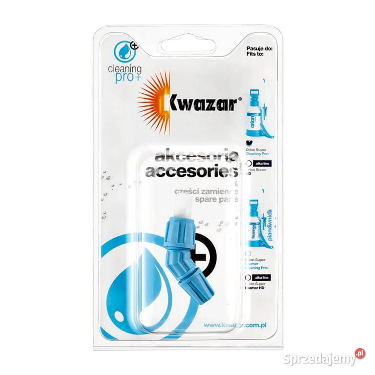 Końcówka lancy opryskiwacza Orion Cleaning Pro Częstochowa