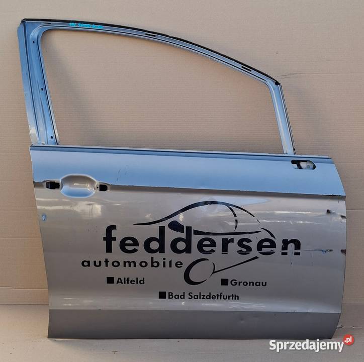 VW GOLF SPORTSVAN DRZWI PRAWY PRZÓD PRAWE lubuskie Bieleń