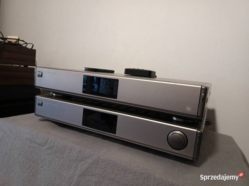 Zestaw MARANTZ Slim Wieże i miniwieże Gdynia