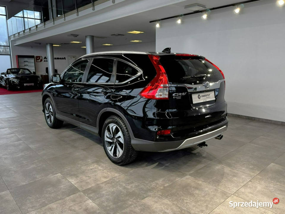 Honda CRV 20 155 automat 4x4 2017 r sal