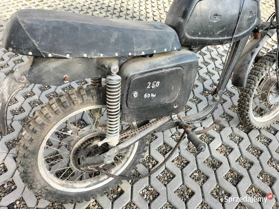 Rama MZ 150 Korfantów