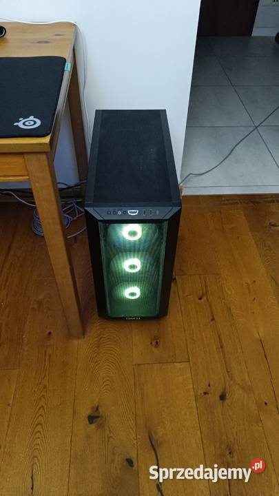 Komputer gamingowy RTX 4080 oc Pozostałe