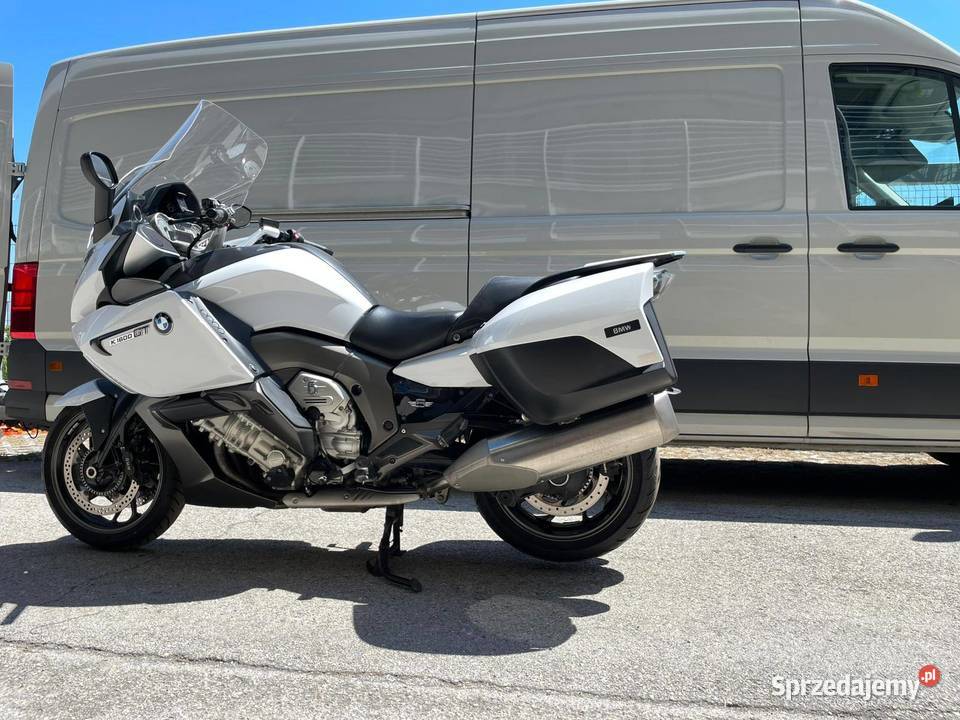 BMW K 1600 GT 2015 33529km Motoryzacja sprzedam