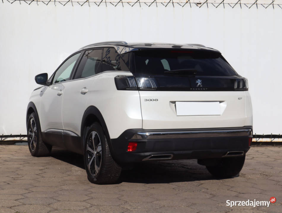 Peugeot 3008 12 PureTech Łódź