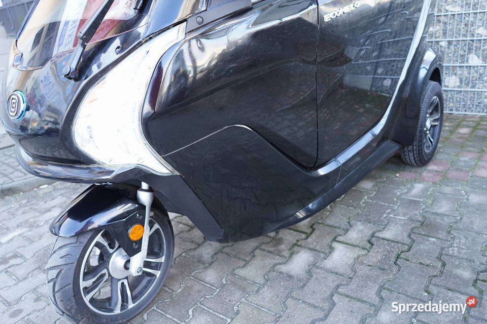 Skuter inwalidzki elektryczny wózek econelo z1 Łańcut