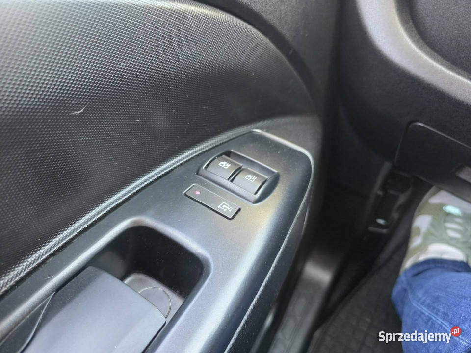 Opel Combo 13 CDTI 90 Dwa Klucze Elektryczne Słupsk