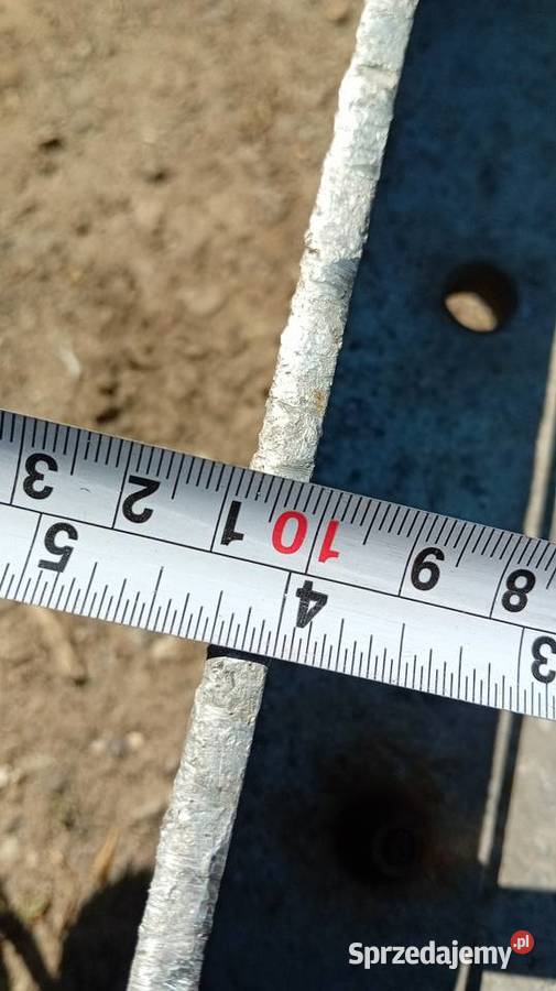 Solidne najazdy aluminiowe 250cmx35 Gliwice