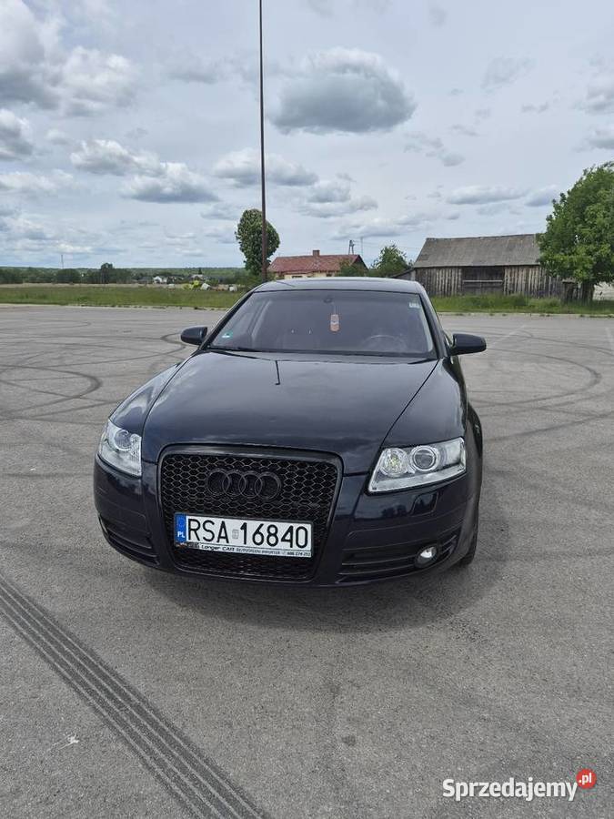 Sprzedam Audi A6C6 27tdi 180 quatroo Auto Chełm