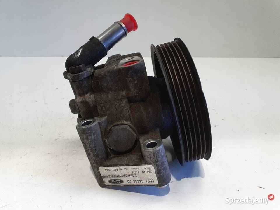 Ford S 20 TDCI POMPA WSPOMAGANIA 6G913A696CD Rudka