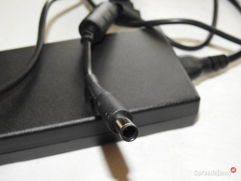 Zasilacz do laptopastacji dokującej HP HSTNNLA25 podkarpackie Przemyśl