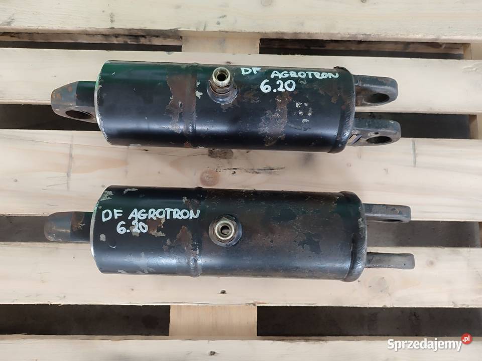 Siłownik Tylnego Podnośnika 0441 1184 DeutzFahr Wilkowo