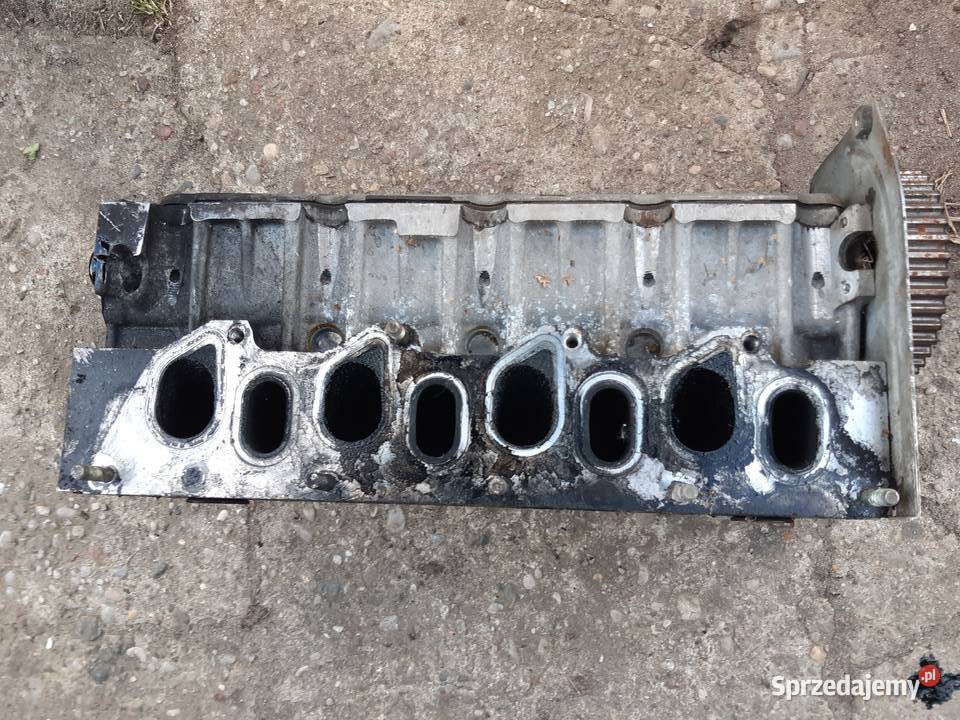 Scenic I 19 D TD Glowica osobowe Mińsk Mazowiecki