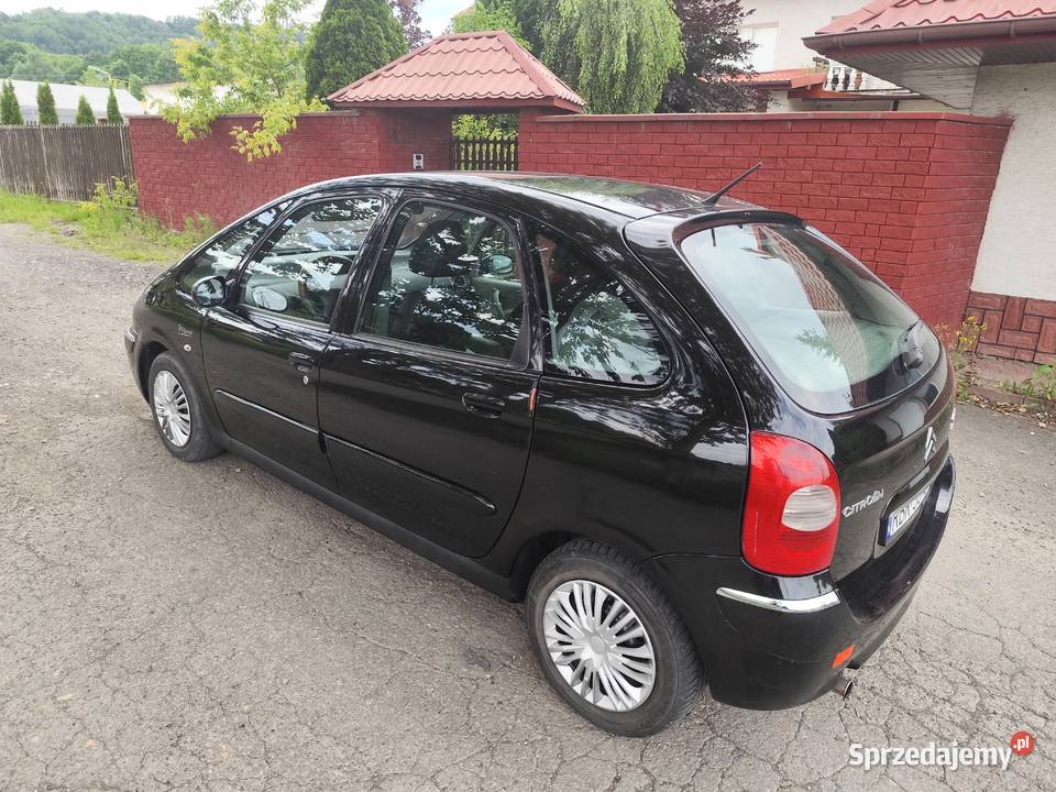 Citroen Xsara Picasso Polift 16 Gaz Brzozów