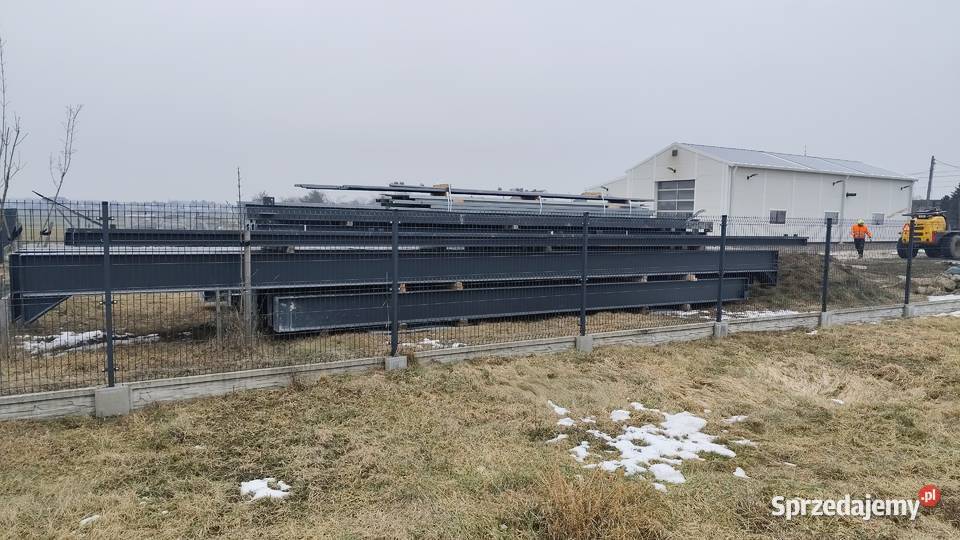 HALA KONSTRUKCJA STALOWA