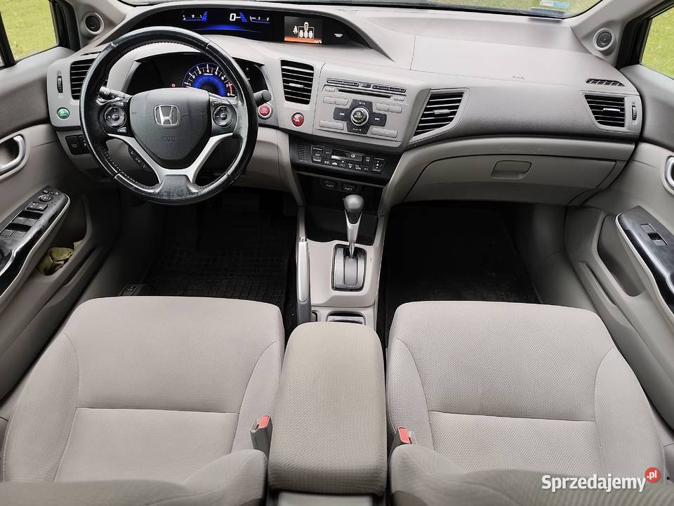 Honda Civic IX 18 EXECUTIVE automat z polskiego sprzedam