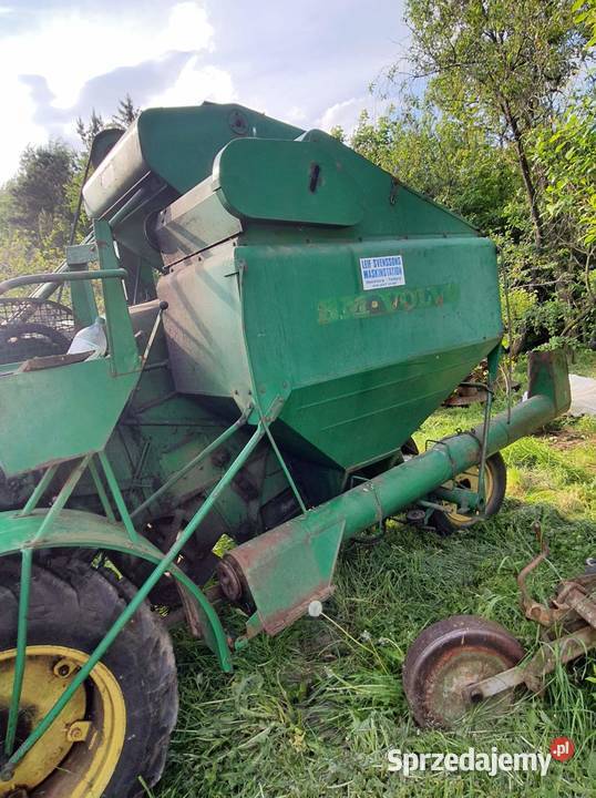 Sprzedam kombajn volvo Stary Dzierzgoń