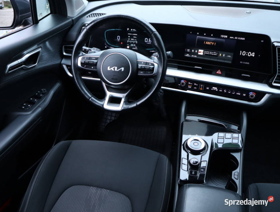 Kia Sportage 16 TGDI MHEV światła LED Motoryzacja mazowieckie Piaseczno