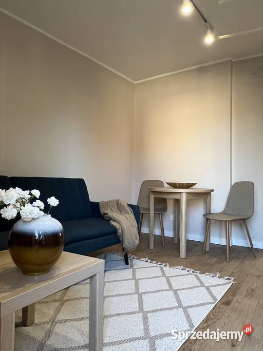 ELBLĄG 2 pokoje wyposażone wysoki standard 38m2