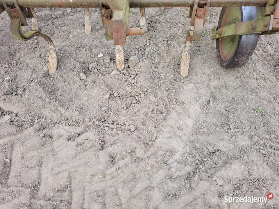 Kultywator agregat uprawowy 210 mazowieckie Miedniewice sprzedam