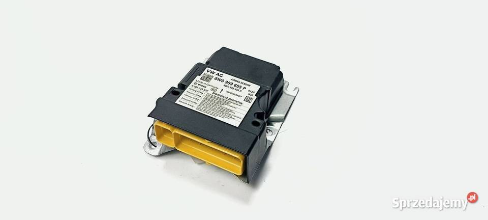 SENSOR AIRBAG AUDI A4 B9 QUATTRO 8W0959655P Lipno