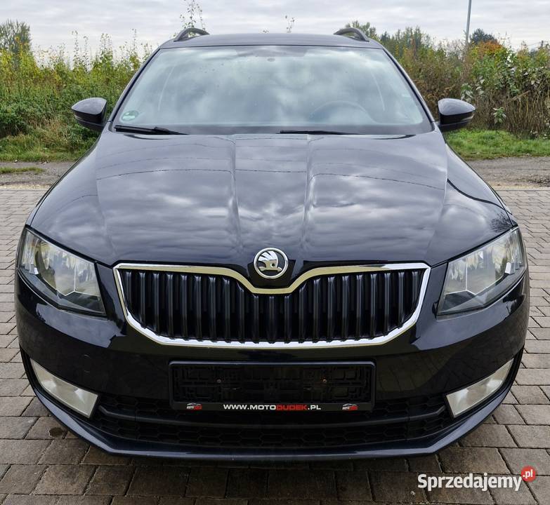 Skoda Octavia kombi 16tdi 105 1 właściciel Tarnowskie Góry