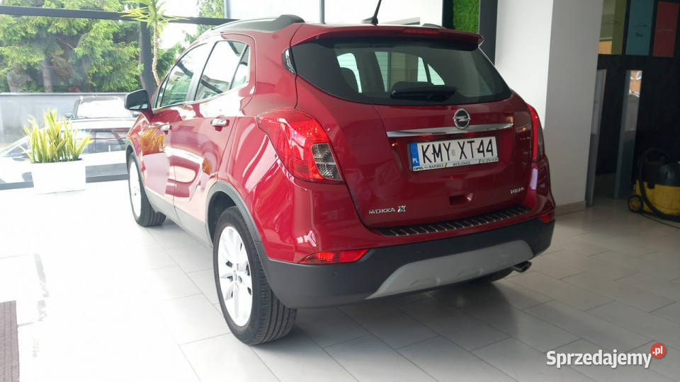 Opel Mokka X Elite 14 140 automat salon pierwszy łódzkie sprzedam