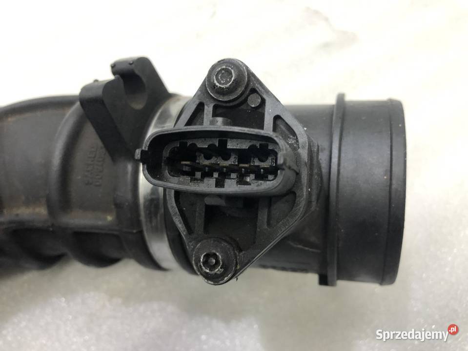 OBUDOWA FILTRA POWIETRZA OPEL VECTRA B 90499598 Obudowy filtrów wielkopolskie