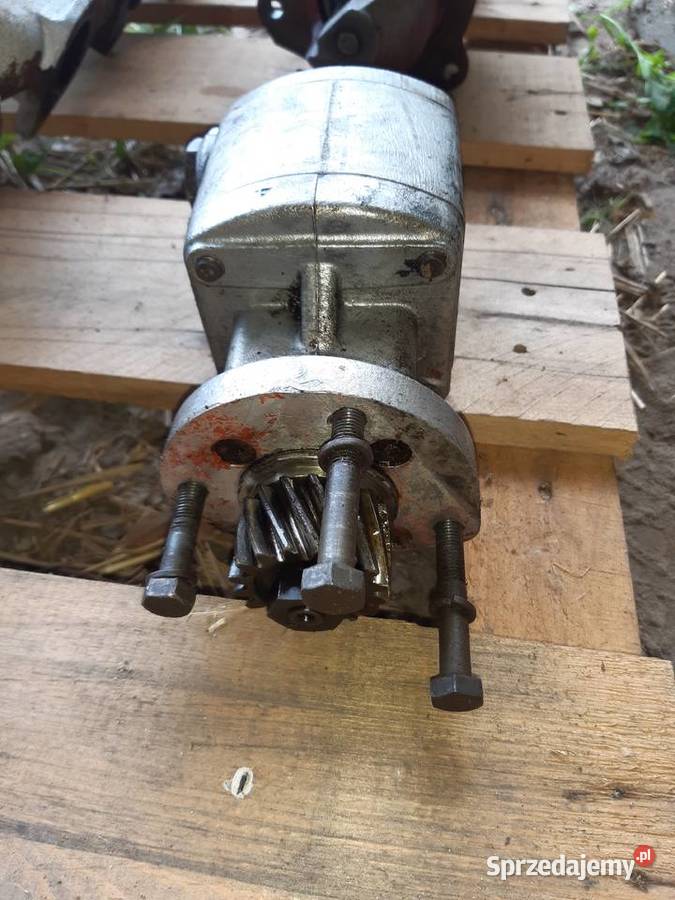 Pompa wspomagania bizon rekord Z058