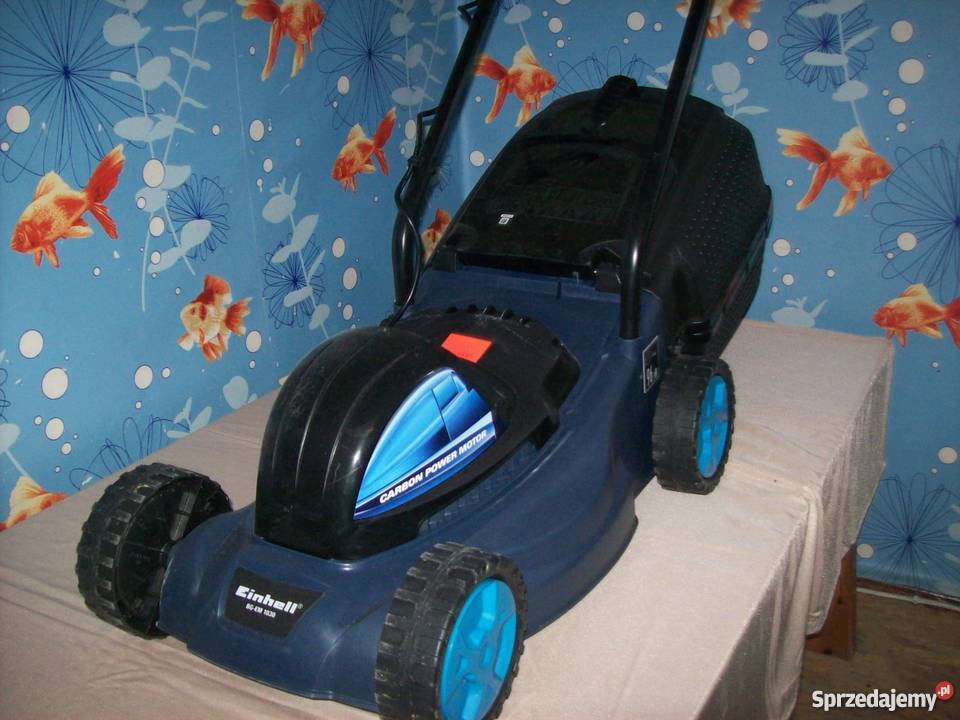 Kosiarka einhell bgem 1030 z Niemiec wielkopolskie Głogowa