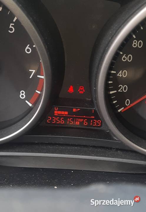 MAZDA 3 BL 16 BENZYNA 2010R 1596cm3 Piła