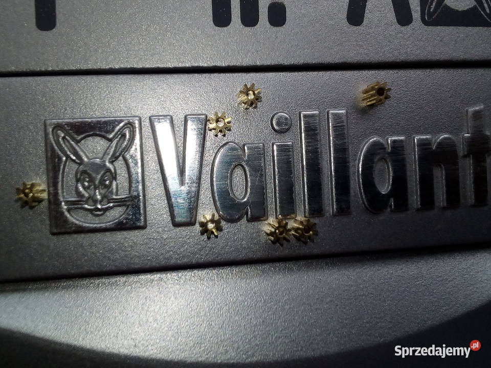 MOSIĘŻNA ZĘBATKA Serwomotor ESV202NG VAILLANT Wrocław