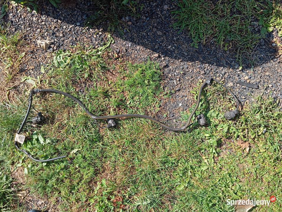 Czujniki parkowania Saab 93 Łódź