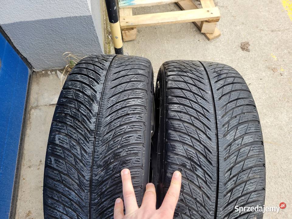 BORBET 19 5x112 vw skoda seat koła aalusy Szczecin