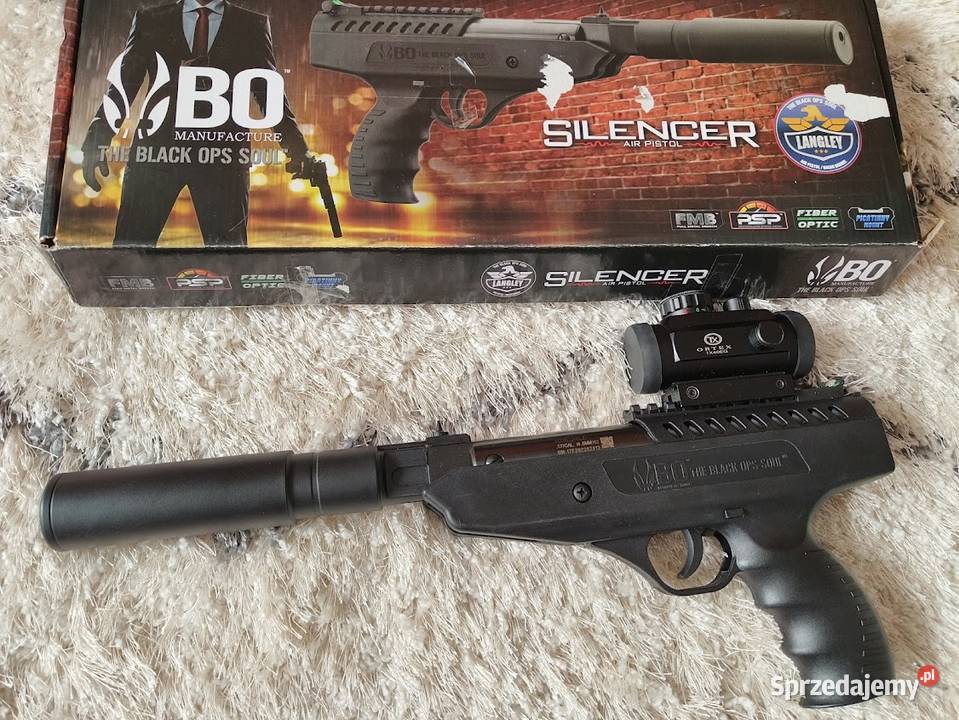 Blac ops langly Sporty strzeleckie i myślistwo mazowieckie