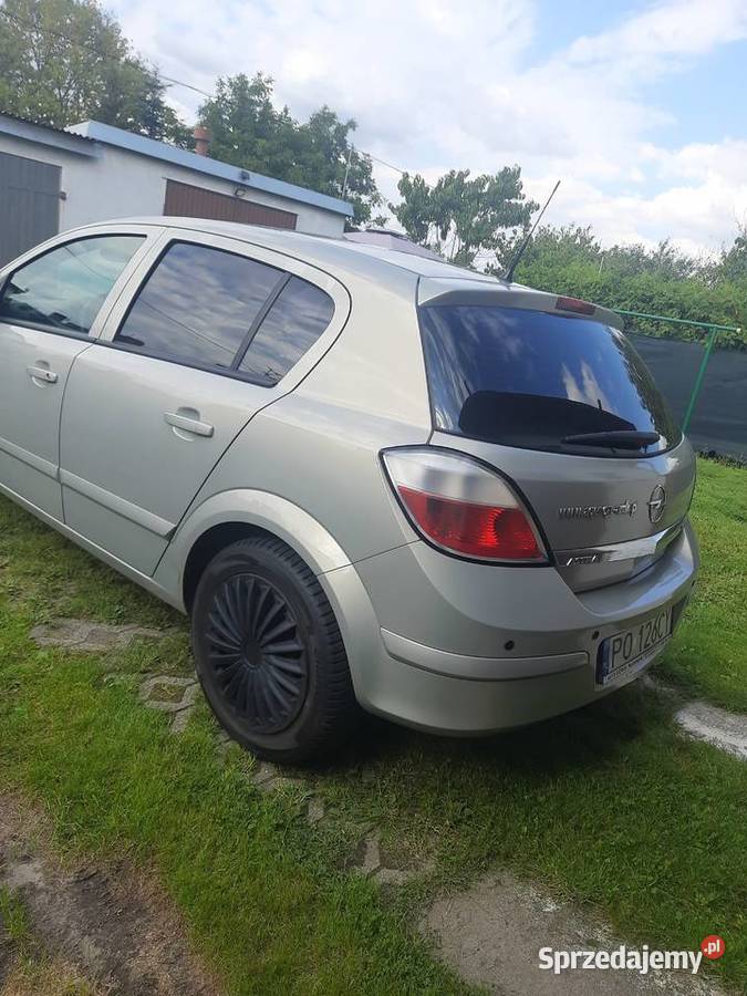 Opel astra 13 CDTI Cosmo serwisowany w ASO Poznań