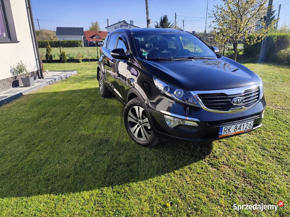Kia Sportage xl Full navi skóra Xenon kamera podkarpackie