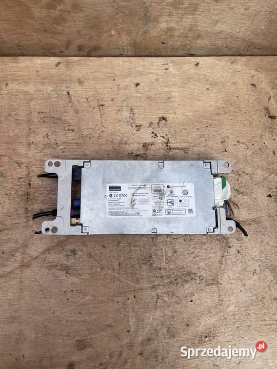 Moduł bluetooth BMW F20 F30 combox Motoryzacja Stalowa Wola