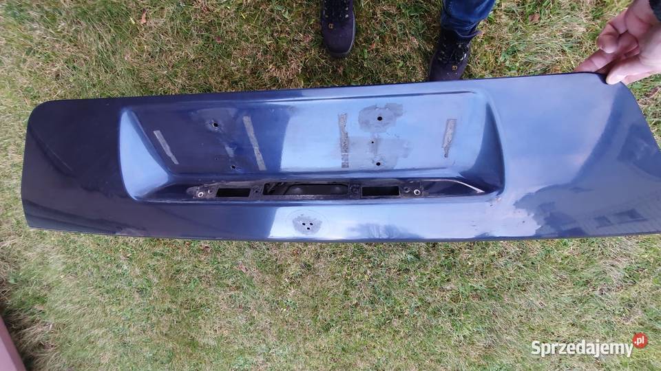 Pokrywa klapa bagażnika Mercedes w140lift Puck