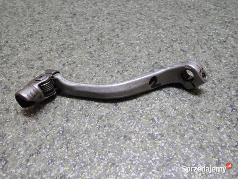 DŹWIGNIA NÓŻKA ZMIANY BIEGÓW HONDA CRF 250 R Strzelce Krajeńskie sprzedam
