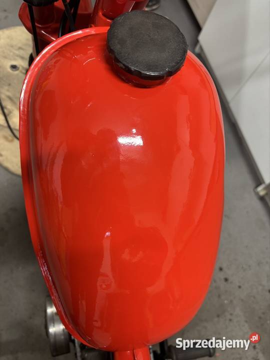 Cześć Komar Romet Motorynka 2350 2351 2352 Pszczew sprzedam