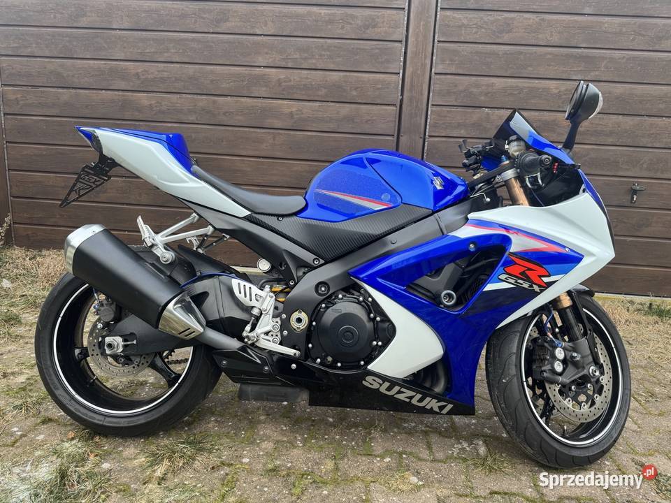 SUZUKI GSXR GSXR K7 1000 Suzuki Buk