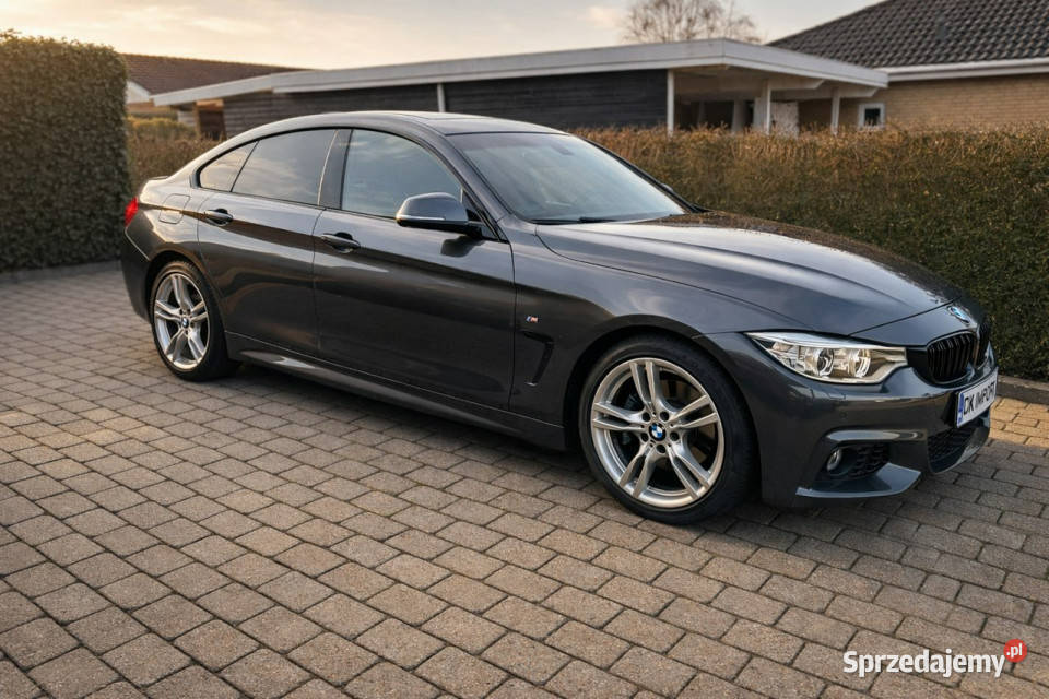 BMW 420 I F32F33F82 Samochody osobowe Sadlno