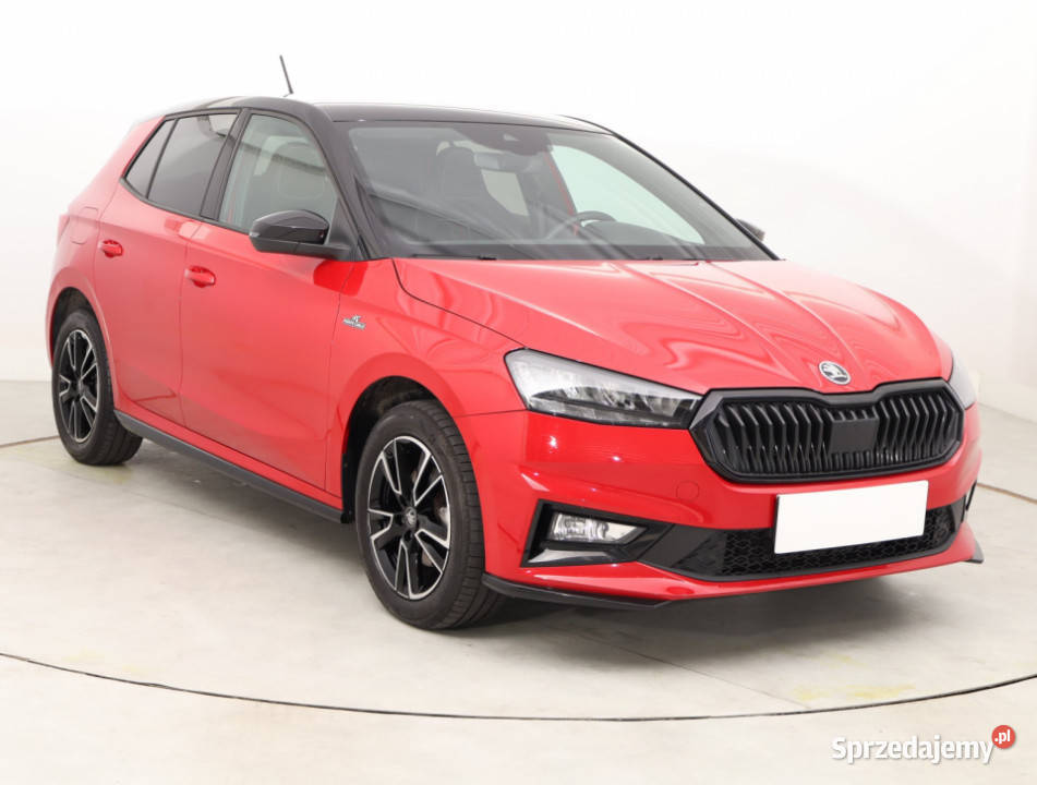 Skoda Fabia 10 TSI Fabia