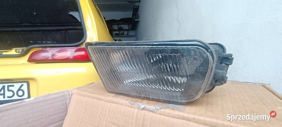 Sprzedam halogeny BMW e34 Katowice